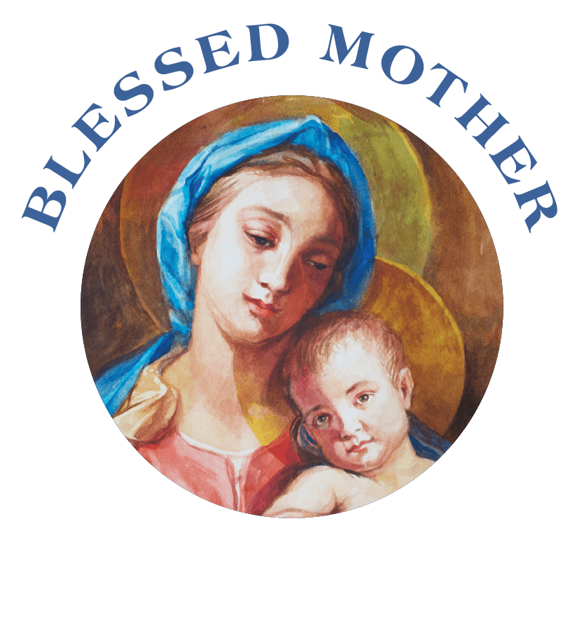Light a Candle - Form - Blessed Mother